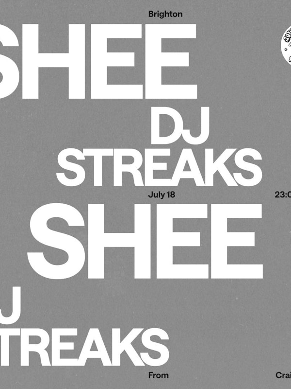 Shee & DJ Streaks