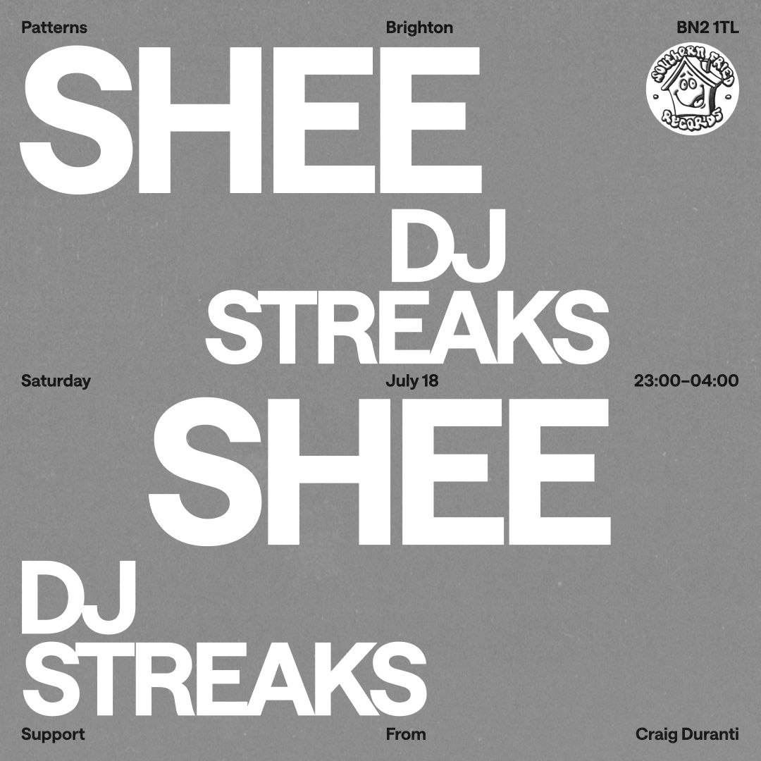 Shee & DJ Streaks