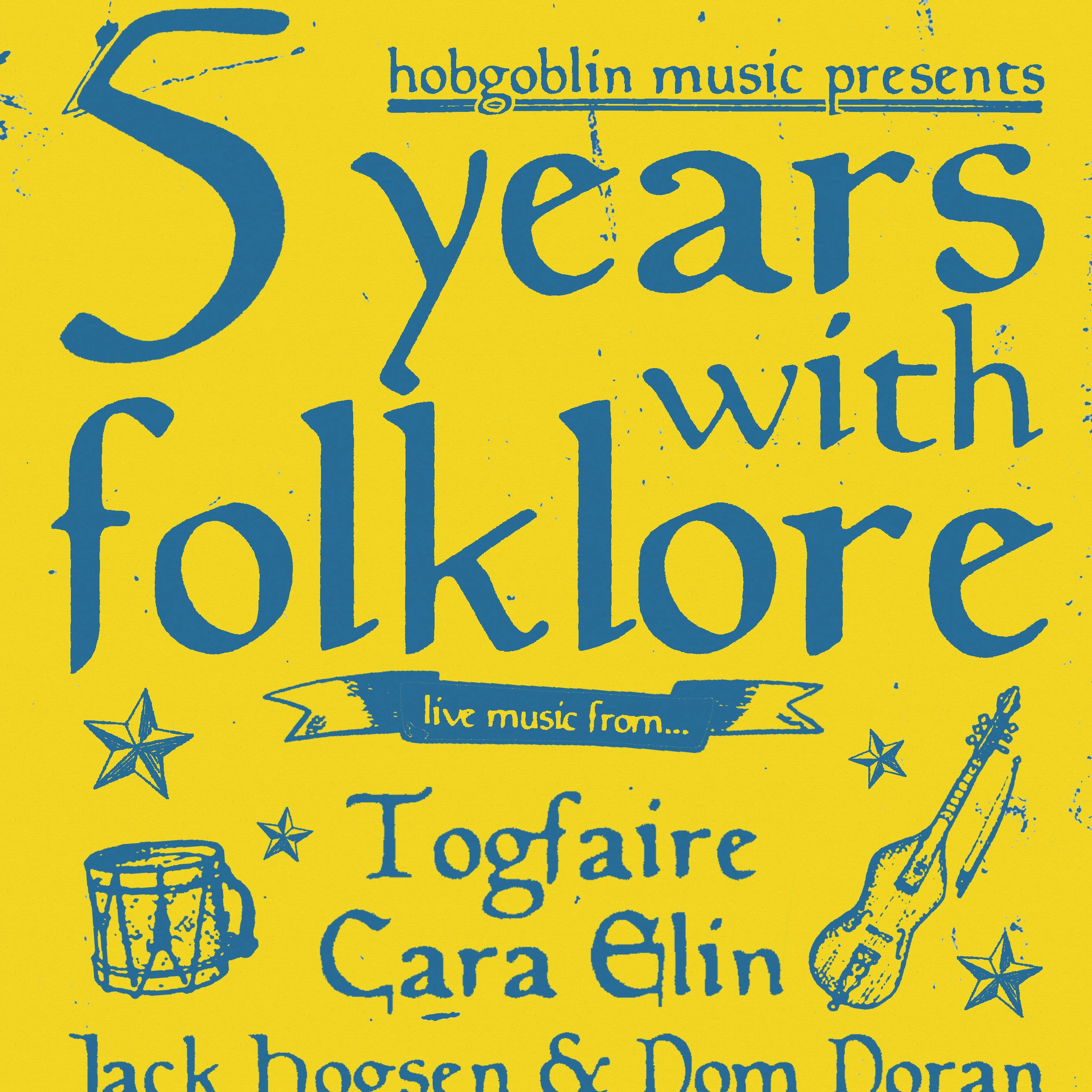 Hobgoblin Music Presents;