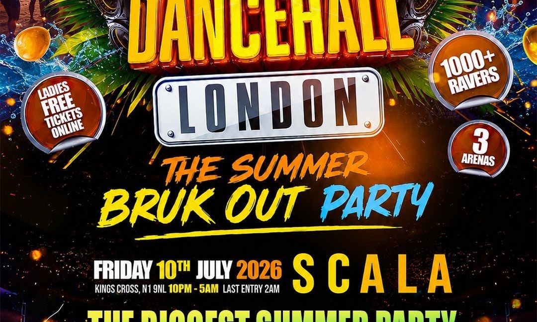 DANCEHALL LONDON