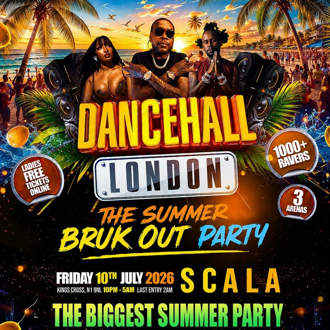 DANCEHALL LONDON