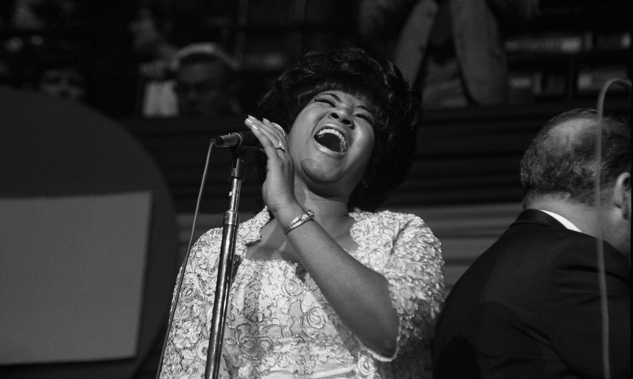 91 House Party: Aretha Franklin Special + Resident DJs