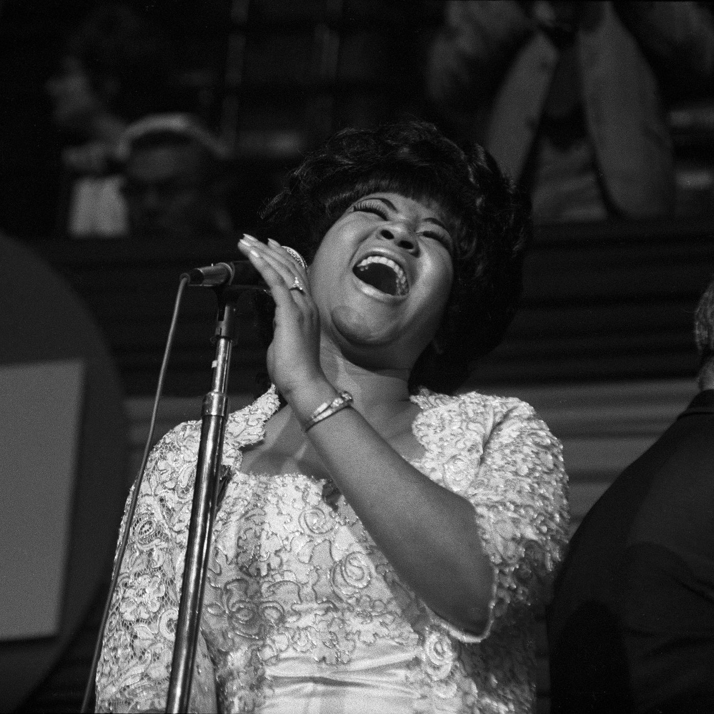 91 House Party: Aretha Franklin Special + Resident DJs