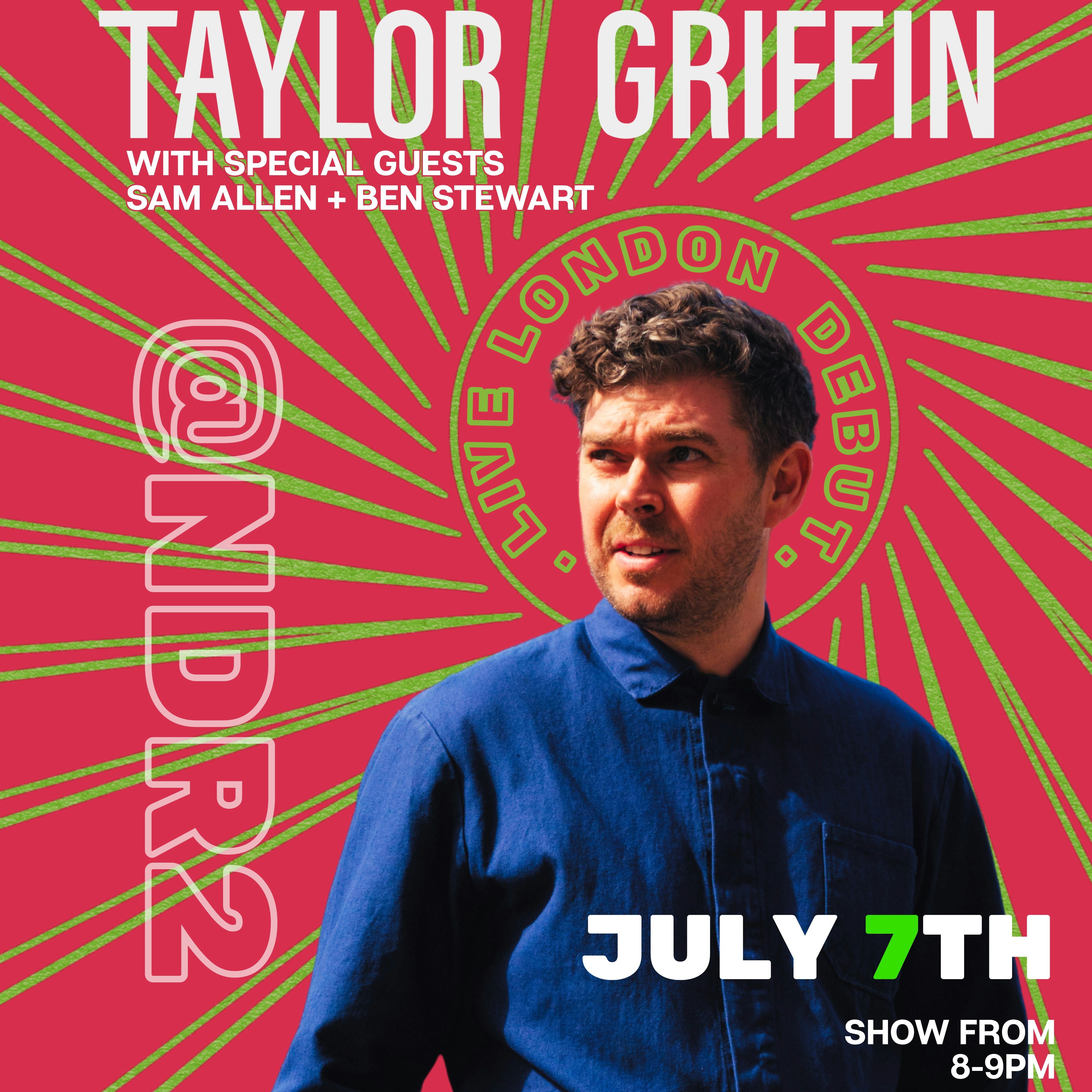 Taylor Griffin