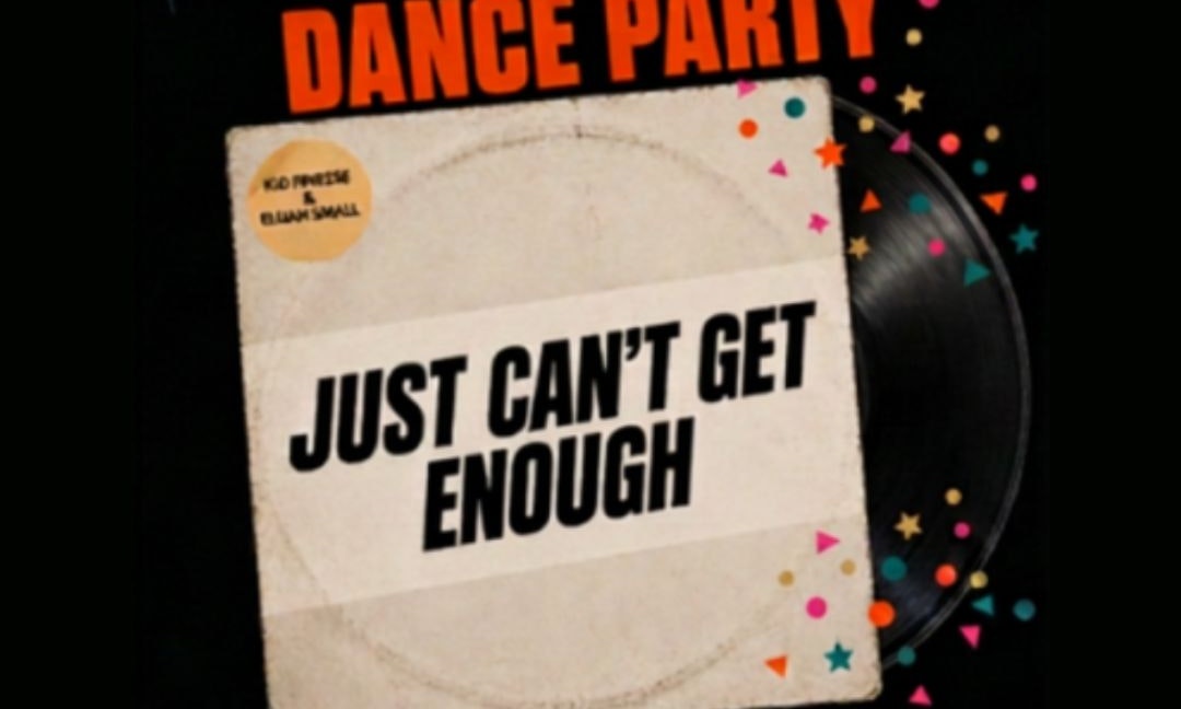 Just Can't Get Enough: 80s & 90s Dance Party