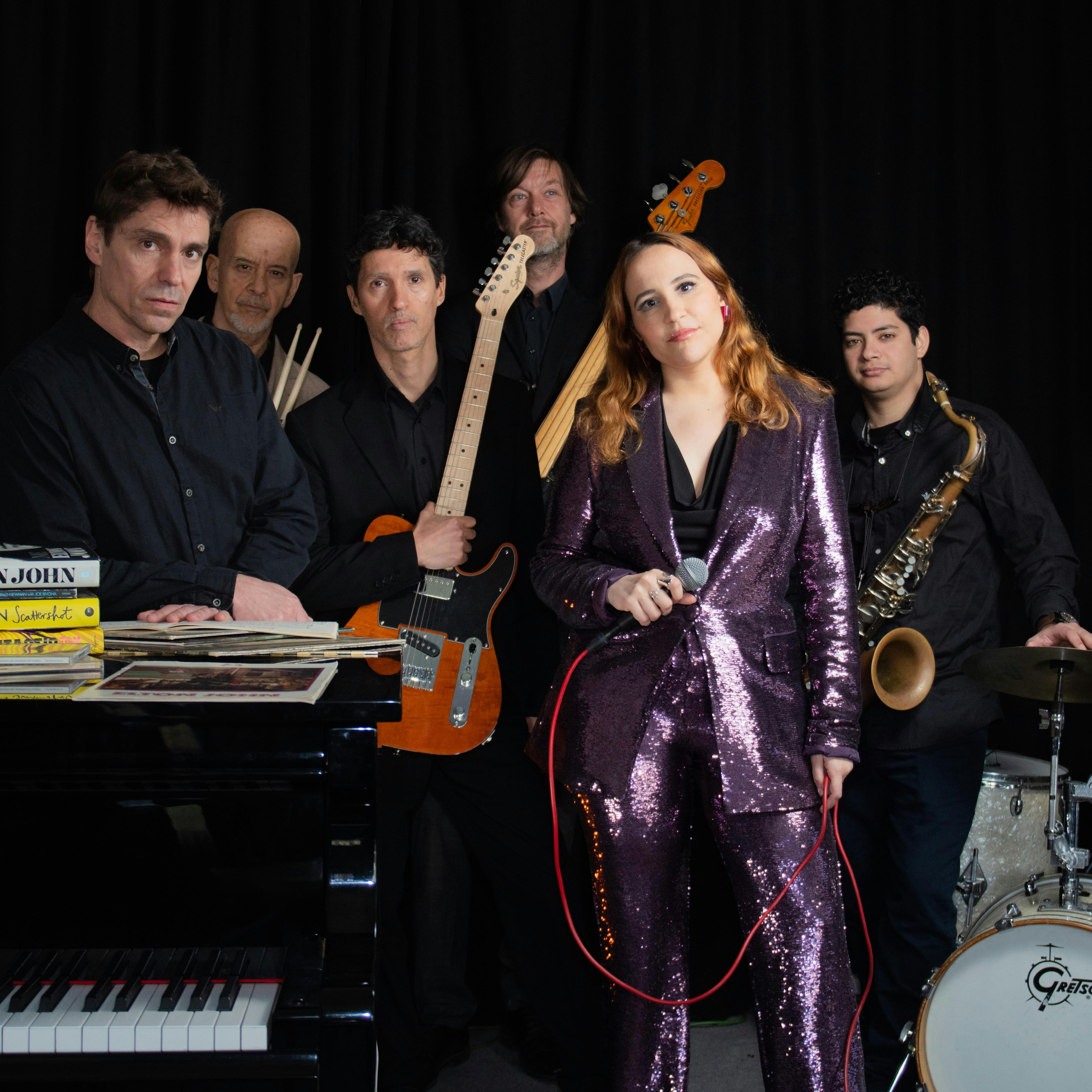 The Elton John Connection: Tributo a Elton John