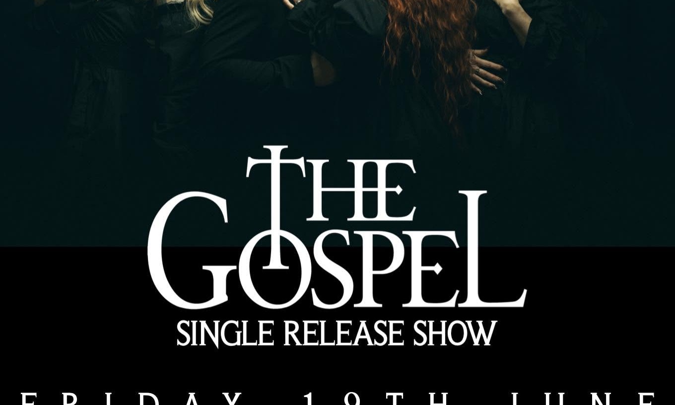 The Gospel + Dead Man's Couch + Dogviolet