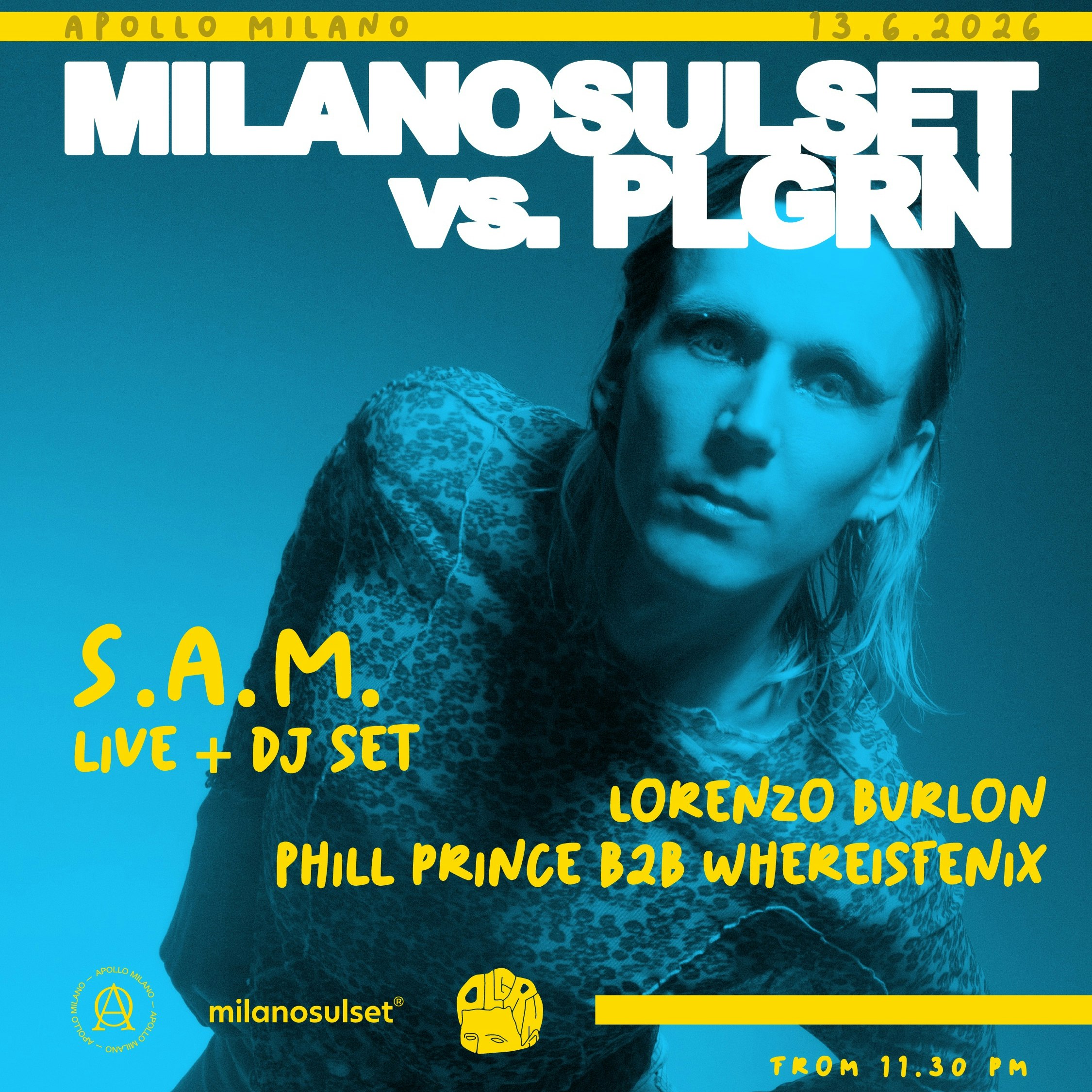 Milanosulset vs. PLGRN w/ S.A.M
