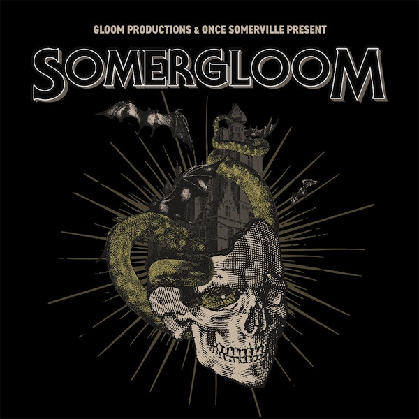 Somergloom | Sunday | Eight Foot Manchild, GUHTS, Hemlok, Spirit Hotel