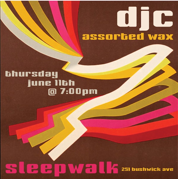 DJC: Assorted Wax