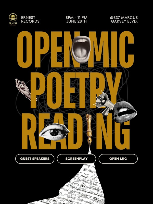 Summer Poetry Festival