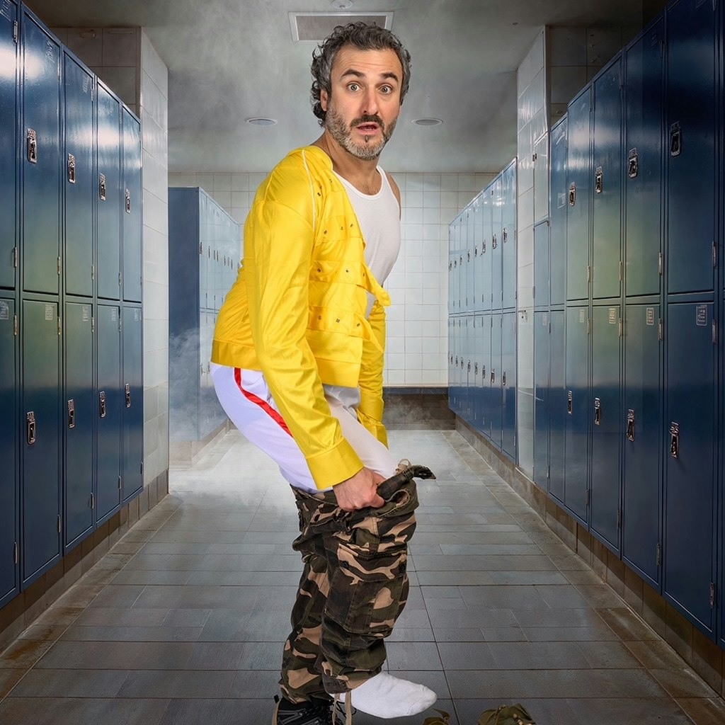 Patrick Monahan: Work in Progress