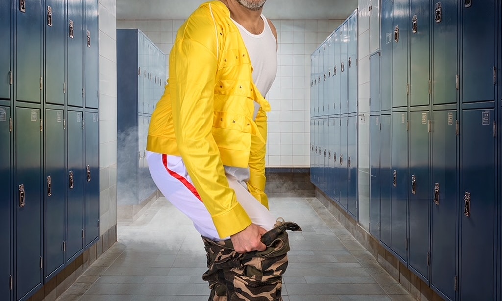 Patrick Monahan: Work in Progress