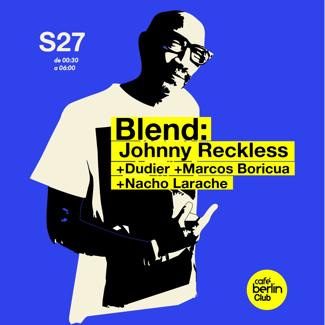 Johnny Reckless