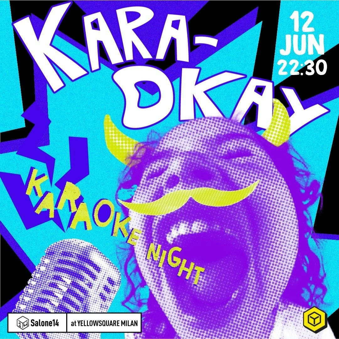 Kara-Okay | Karaoke Night
