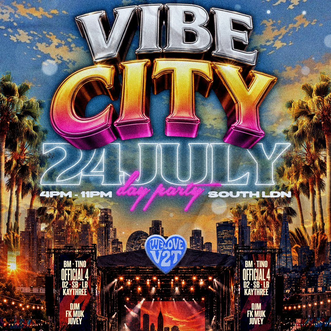 V2T: VIBE CITY 2