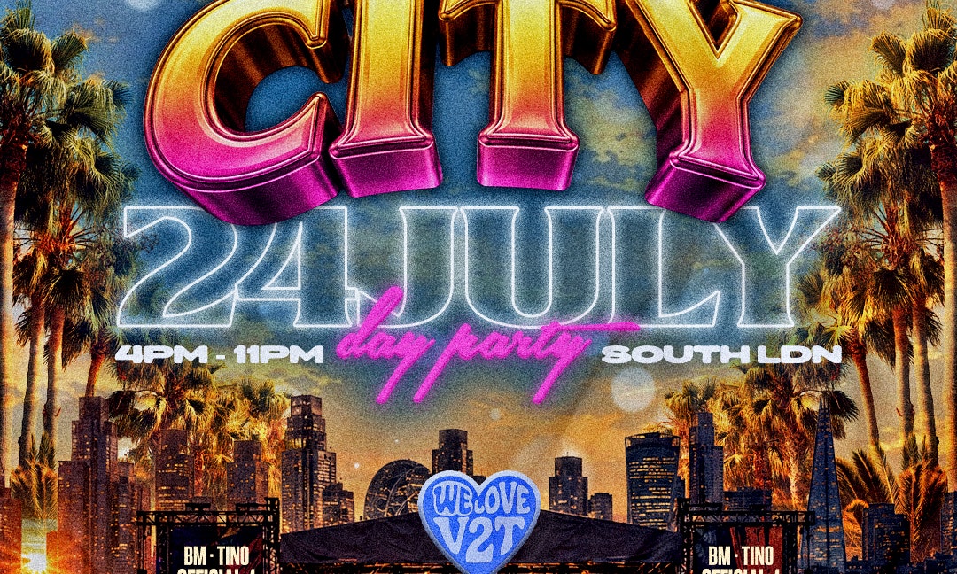V2T: VIBE CITY 2