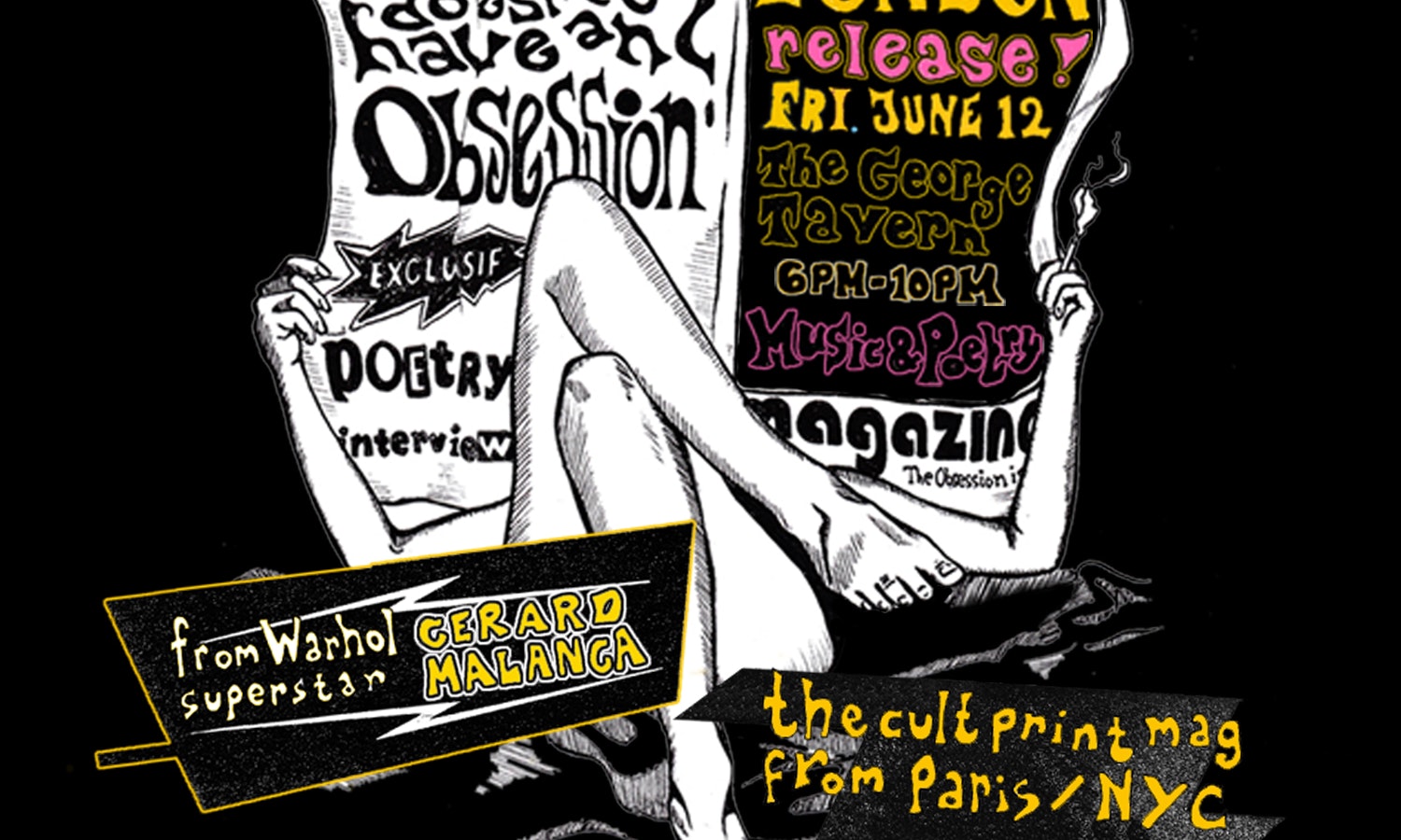 Obsession Love Love Magazine #10