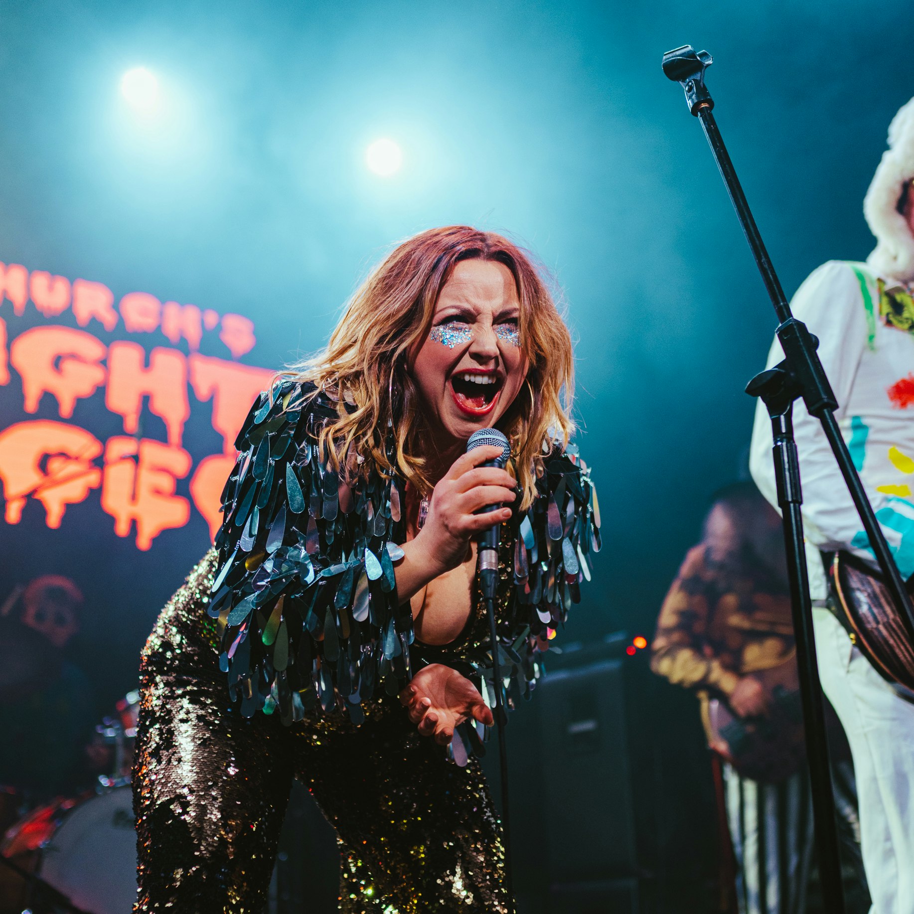 Charlotte Church's End Time Pop Dungeon