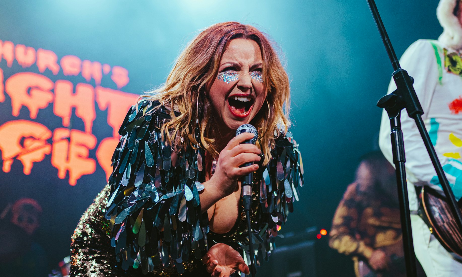 Charlotte Church's End Time Pop Dungeon