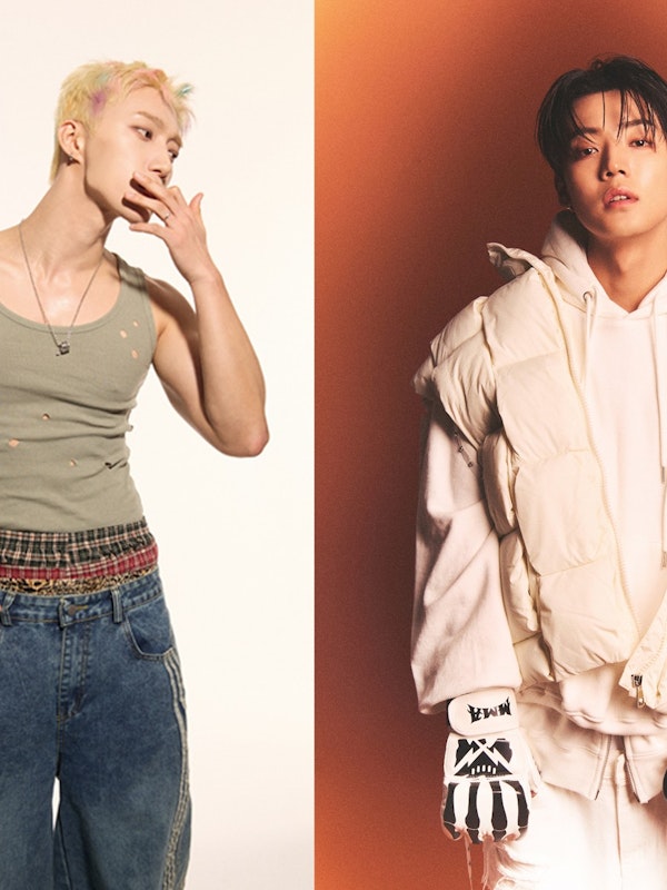 KANG YUCHAN & from20