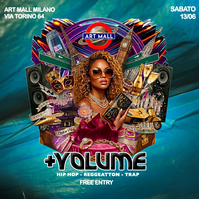 +Volume