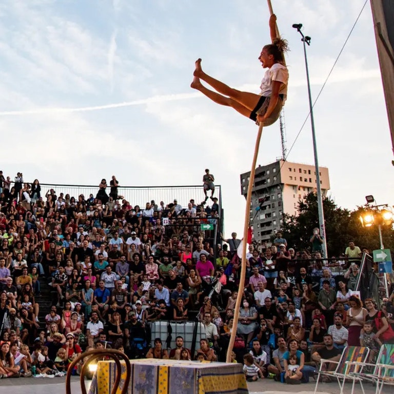 ASPETTANDO FUORI ASSE FESTIVAL | NAMA SUMMER FESTIVAL
