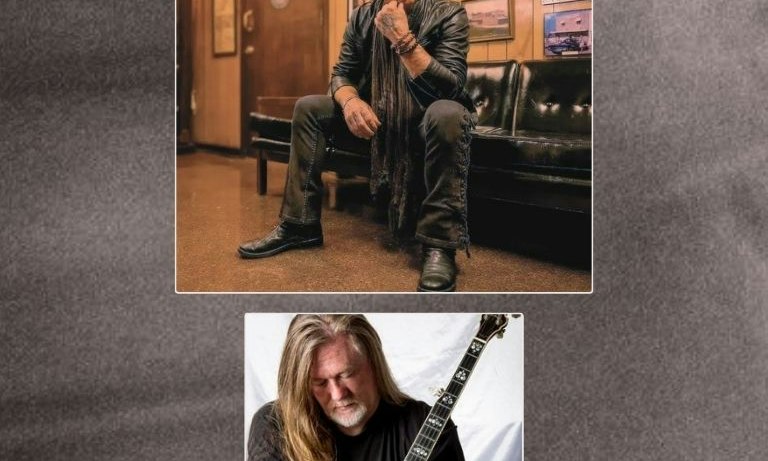 Mike Farris w/ Barry Waldrep