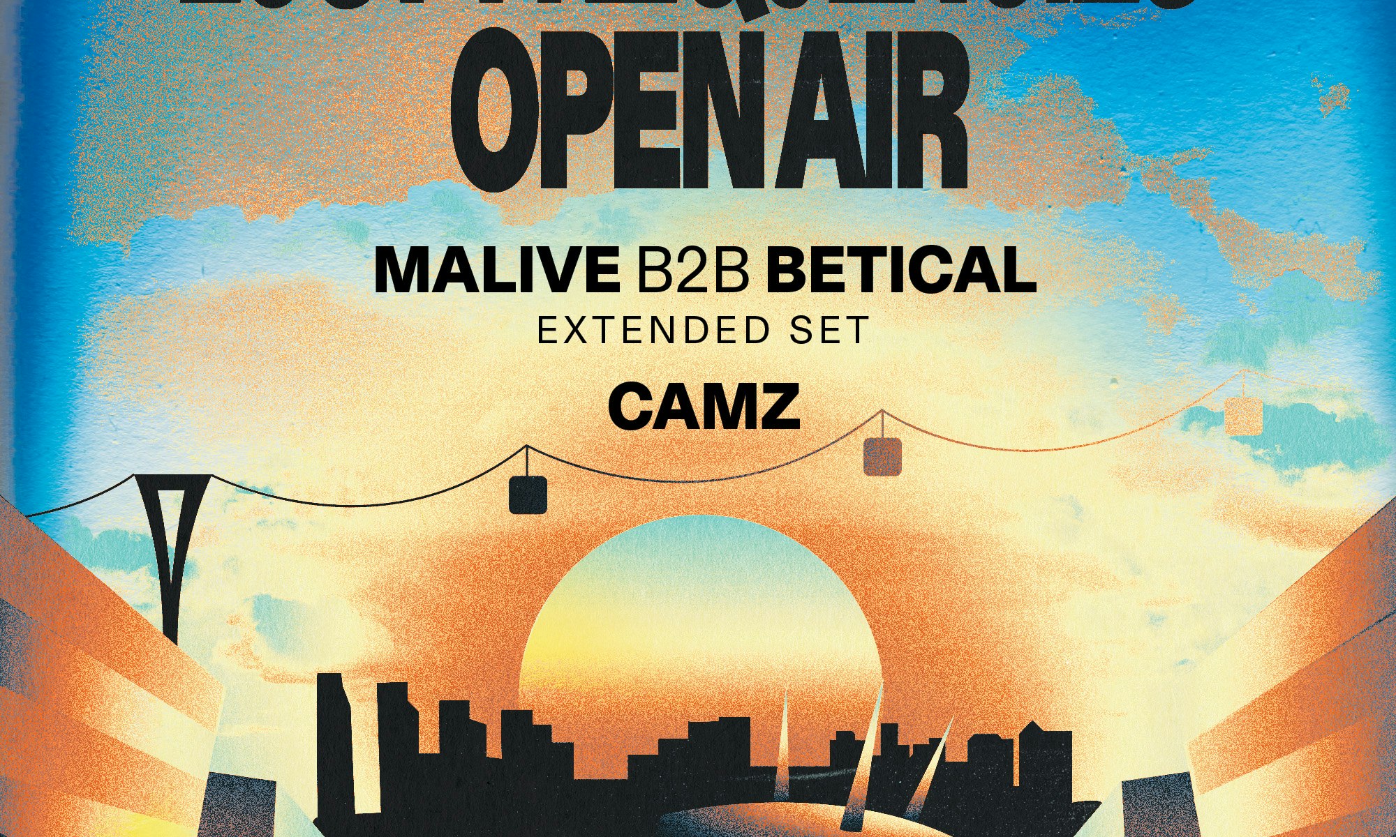 Lost Frequencies Open Air