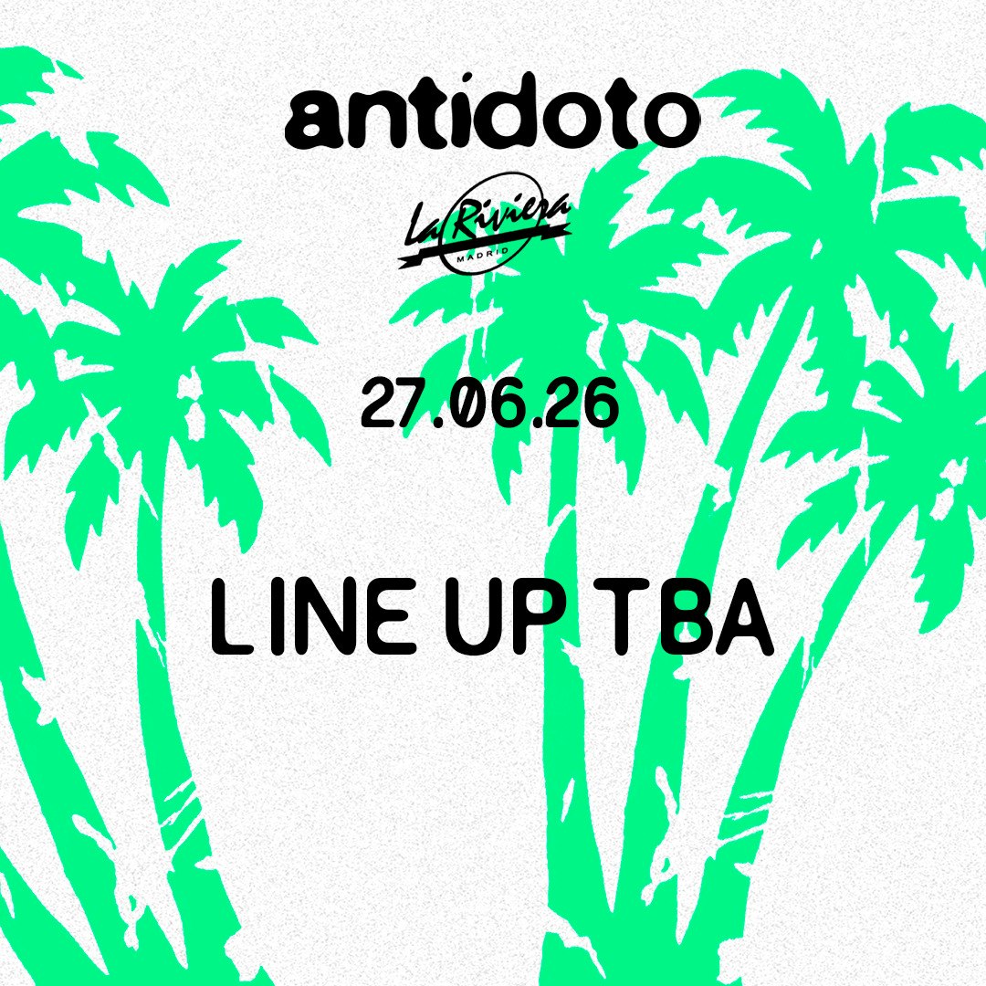 Antidoto Club: La Riviera