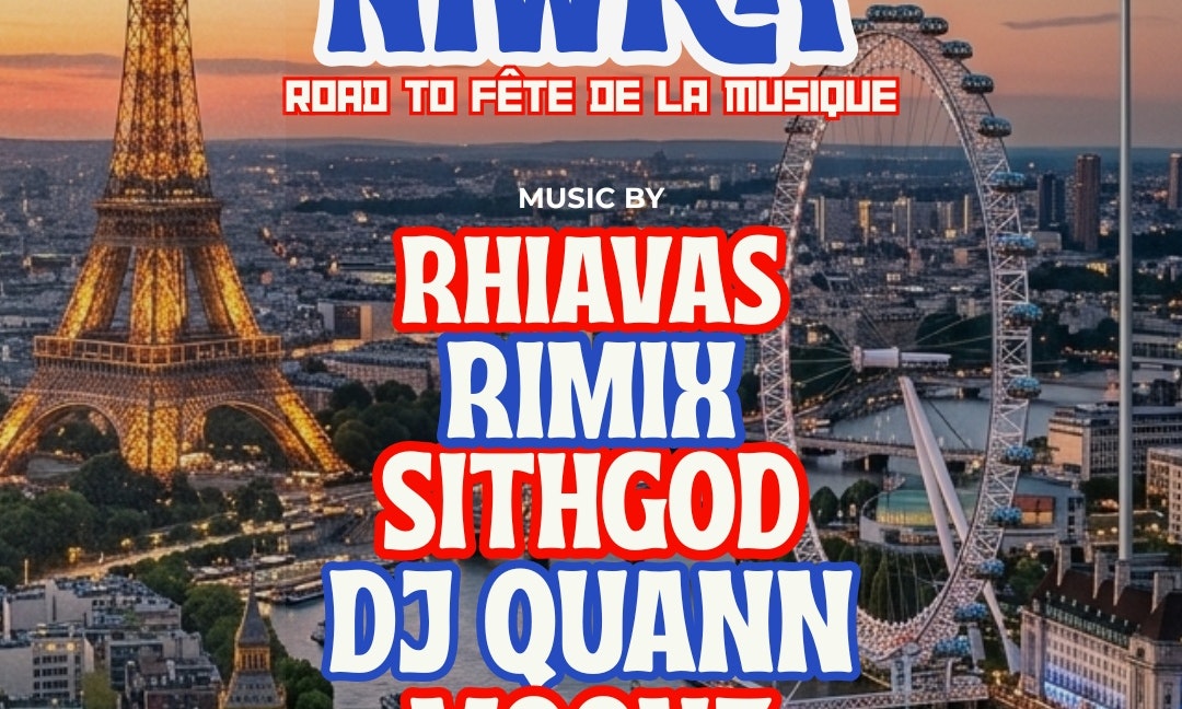 Road To Fête De La Musique