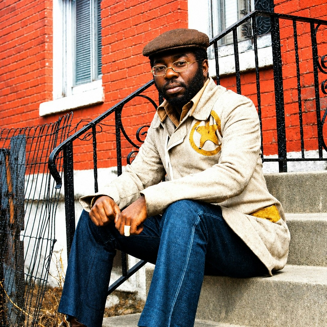 The Curtom Orchestra presents Curtis Mayfield