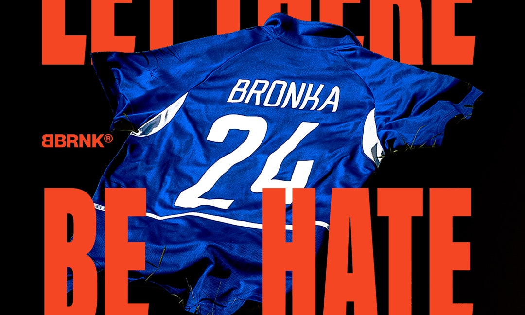 BRONKA HATES LONDON - NEW DATE ADDED