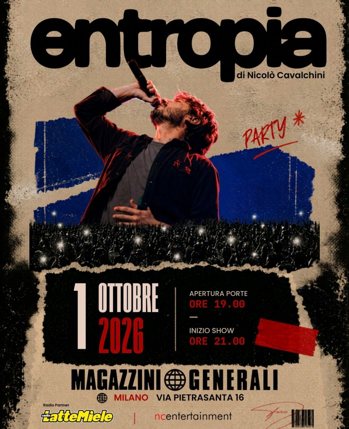ENTROPIA