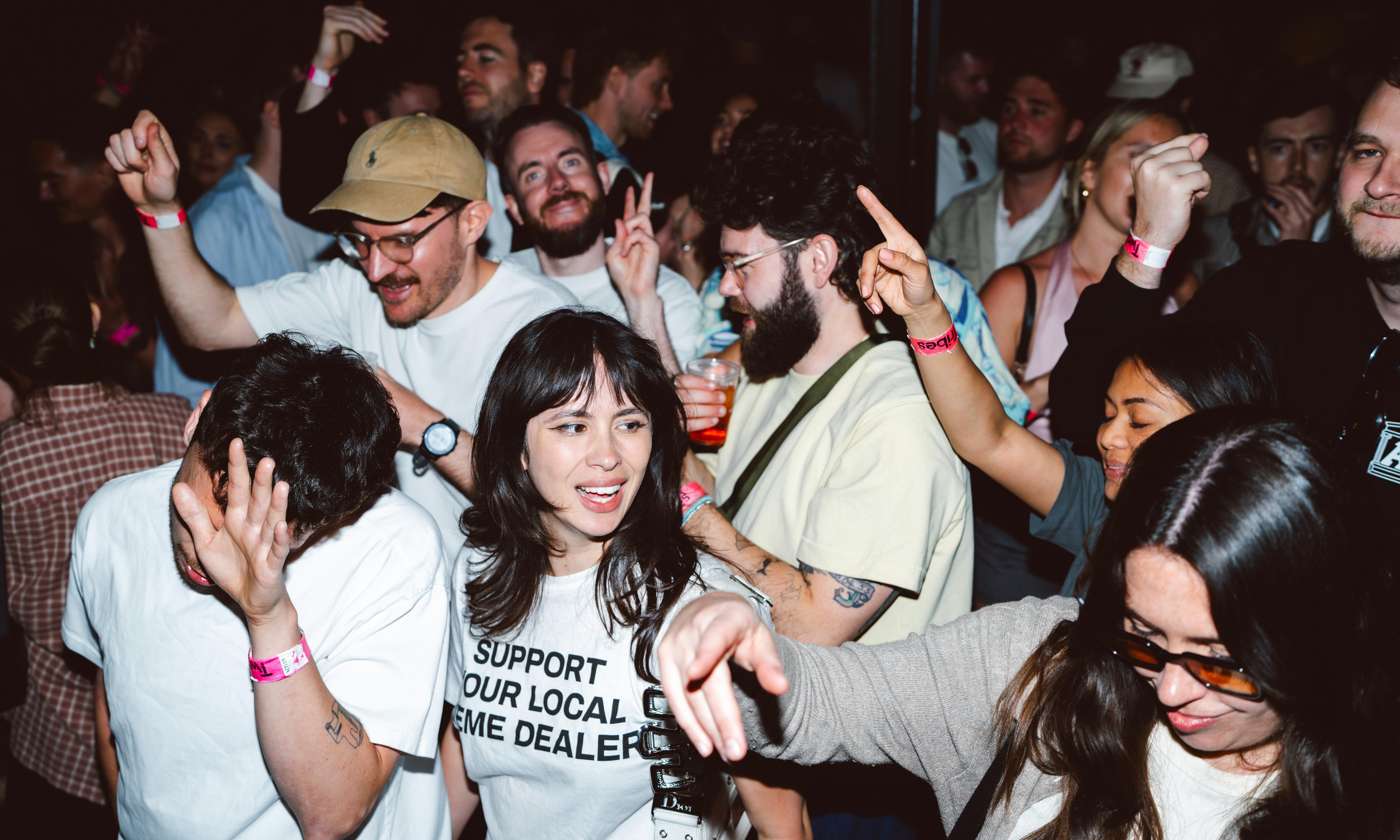 Toy Tonics: Open-Air Day Party