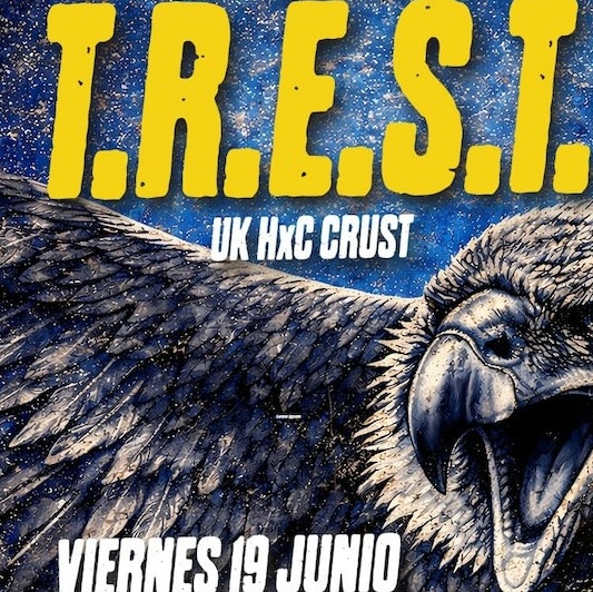 Halfweeek: T.R.E.S.T. + No Rest for the Enemy