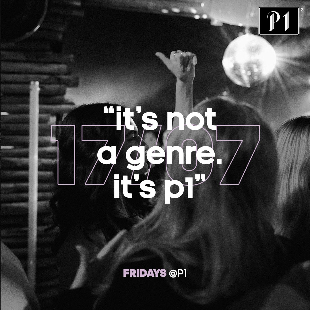 FR/17/07 - It's not a genre it's P1