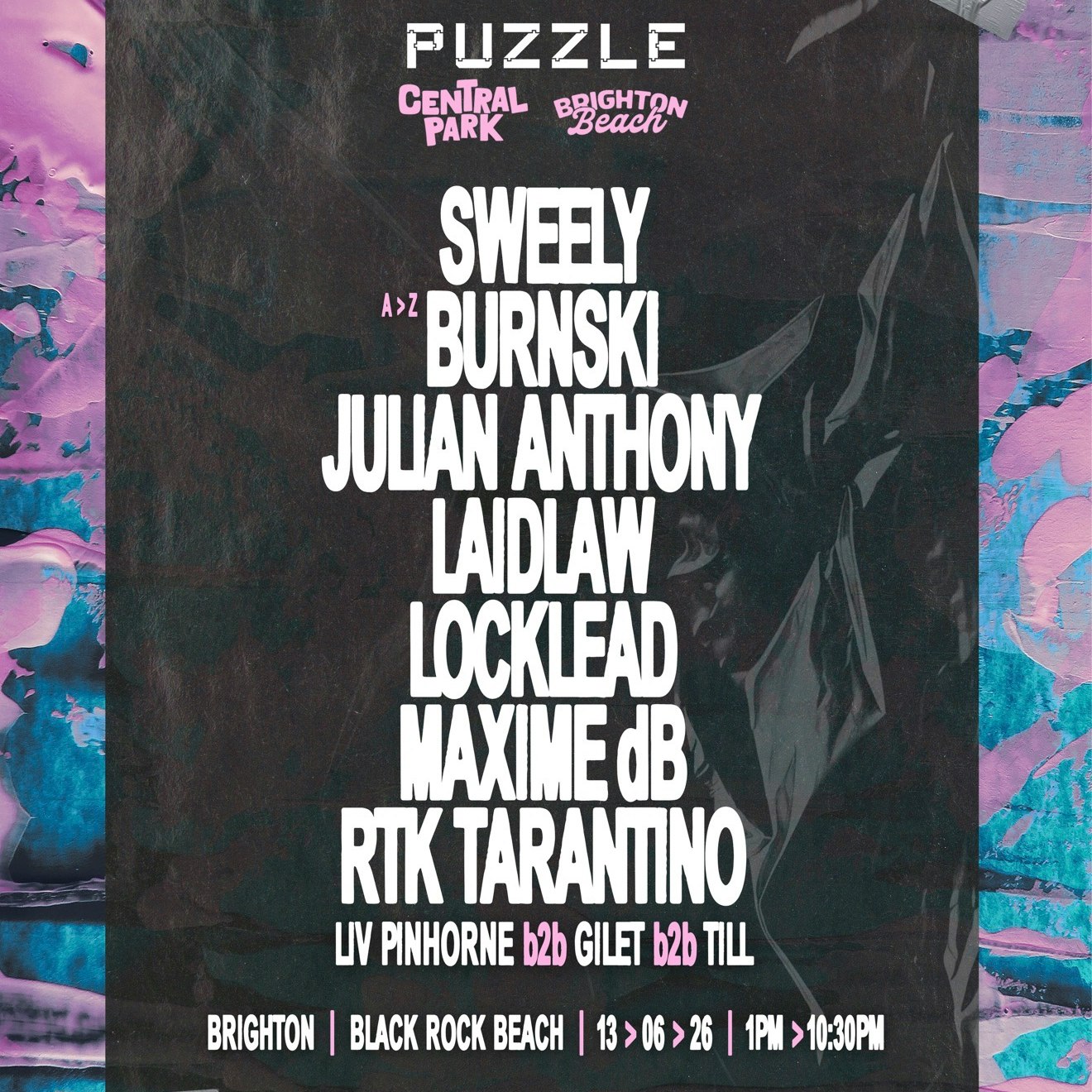 Puzzle Presents: Brighton Beach