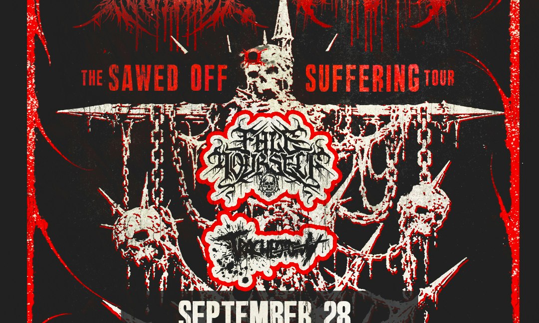 CROWN MAGNETAR x TO THE GRAVE w/ Face Yourself and Tracheotomy