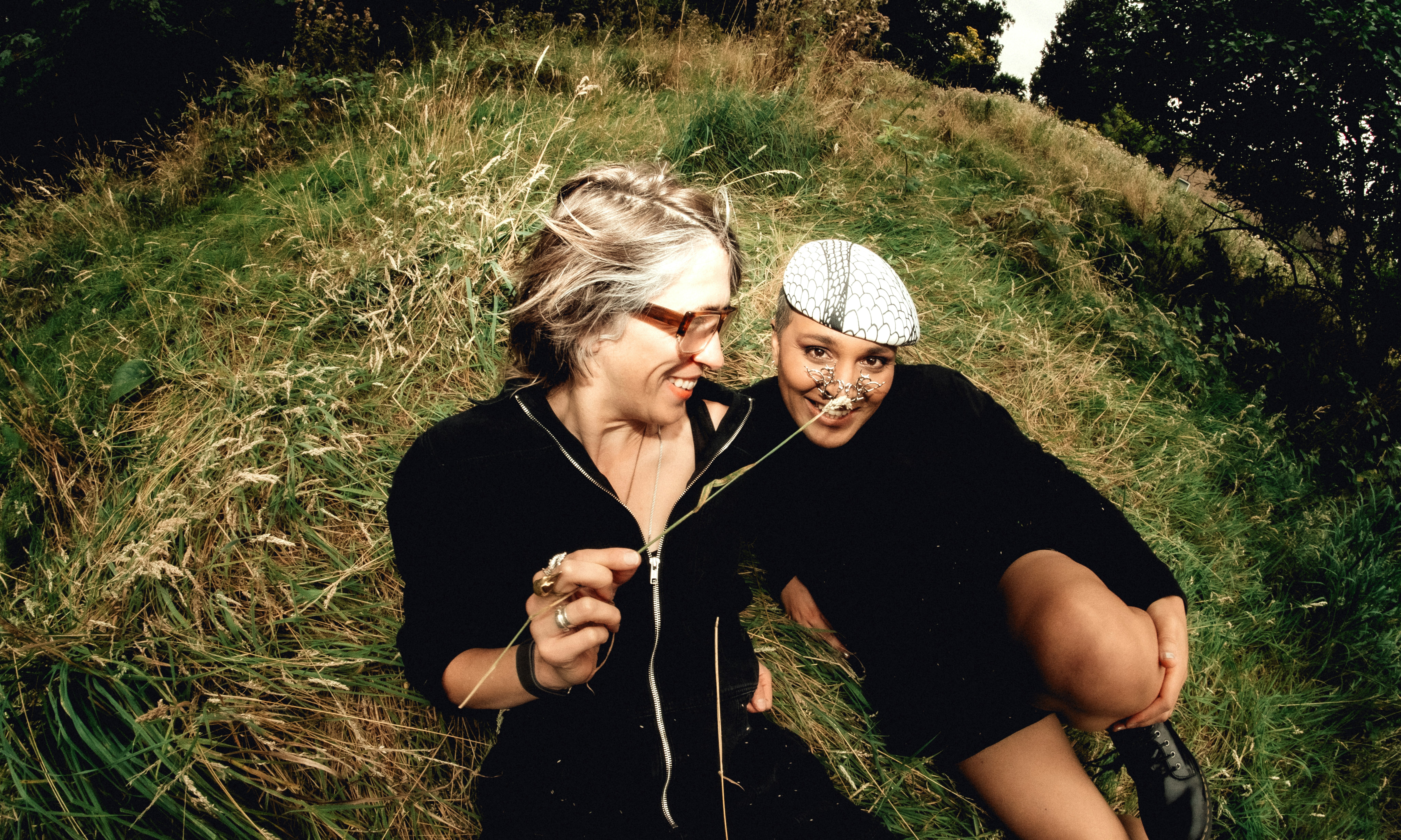 MURMUR : ILA x Him Gone Ape x Imogen Heap live improvisation + film screening ft Ai-Da