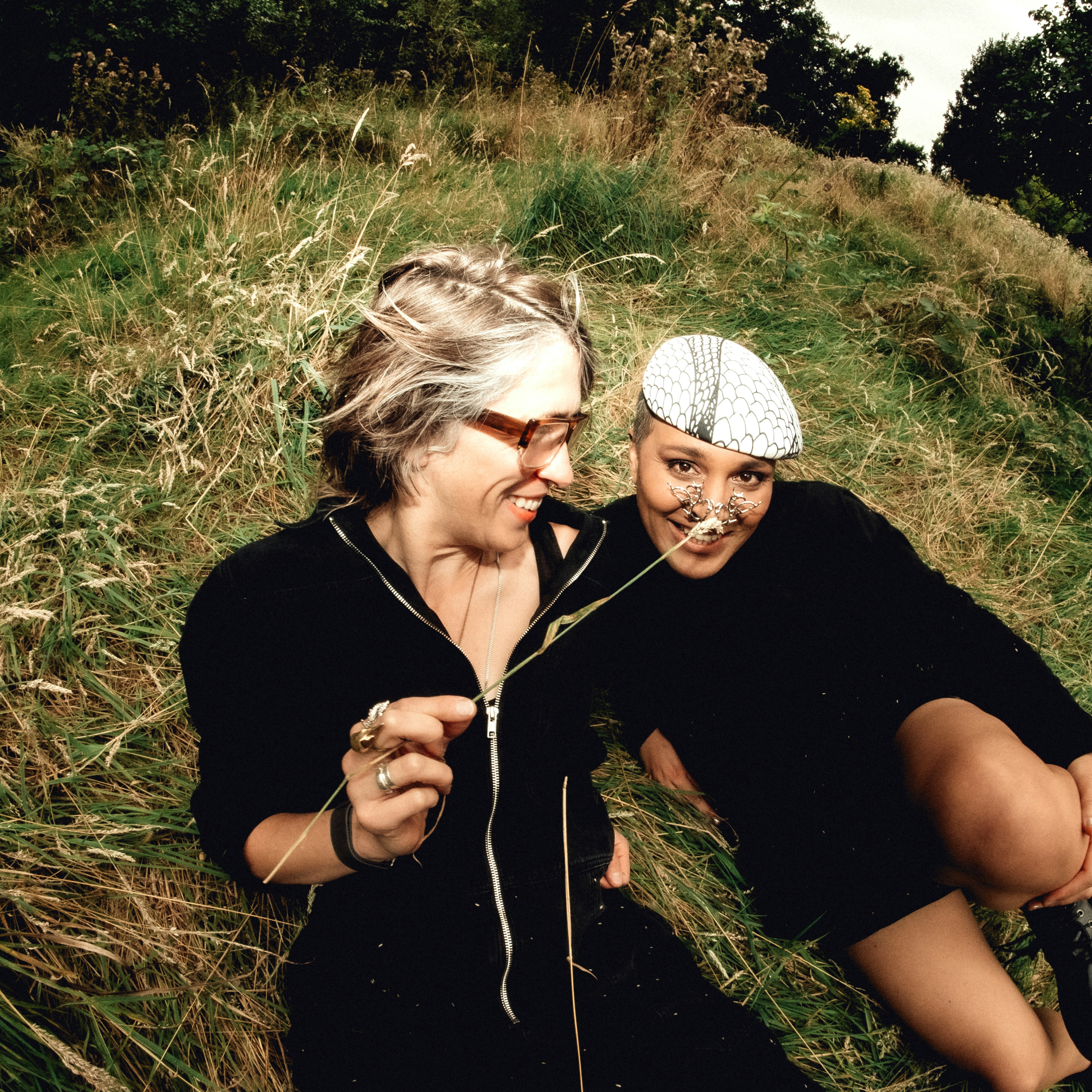 MURMUR : ILA x Him Gone Ape x Imogen Heap live improvisation + film screening ft Ai-Da
