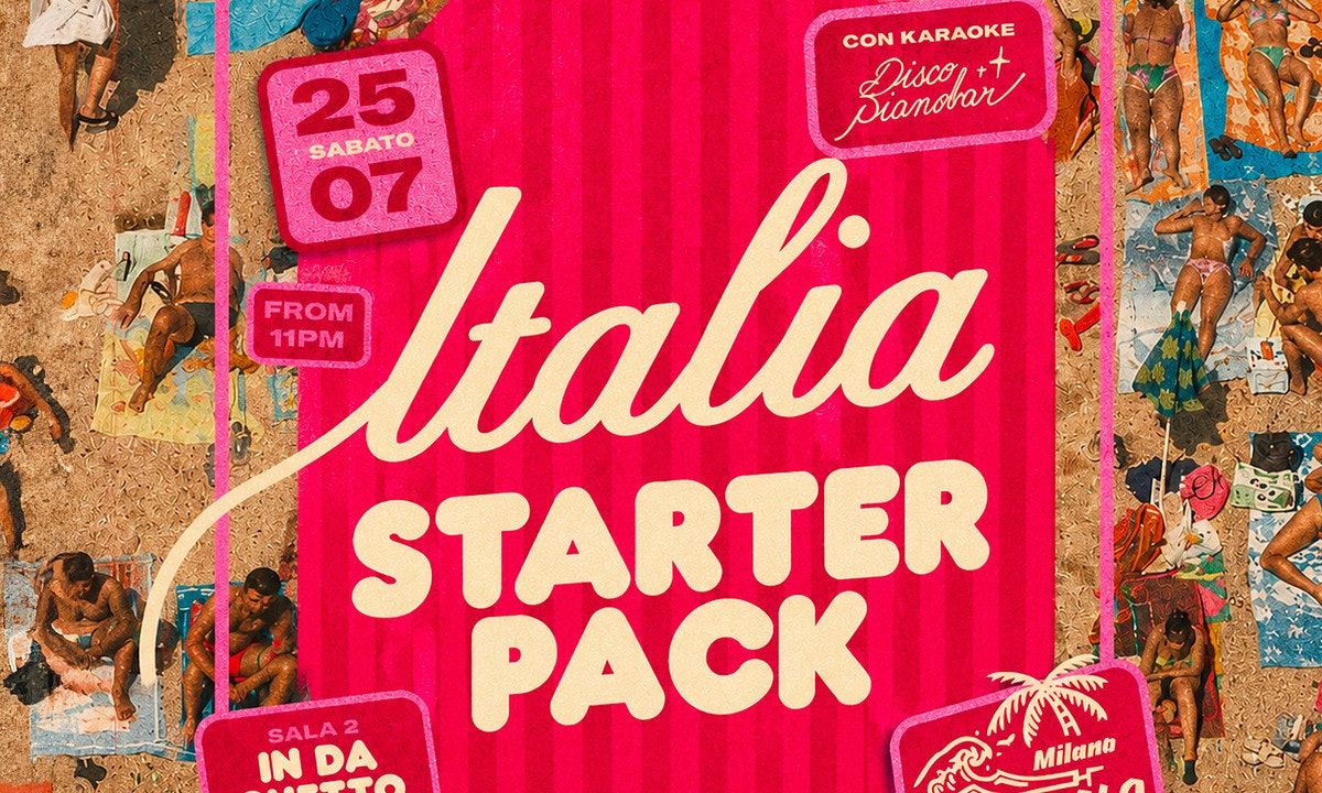 Italia Starter Pack