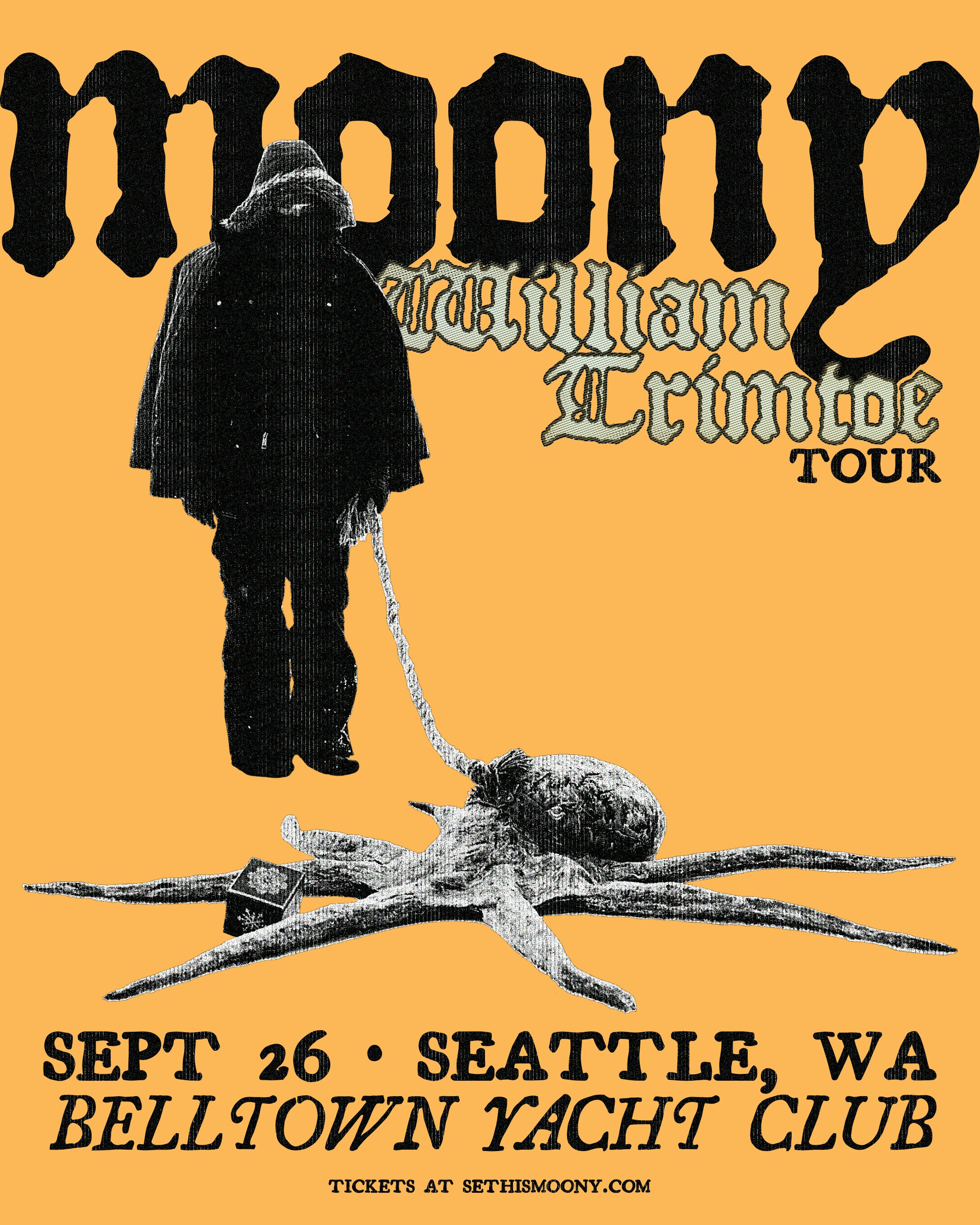 moony at Belltown Yacht Club