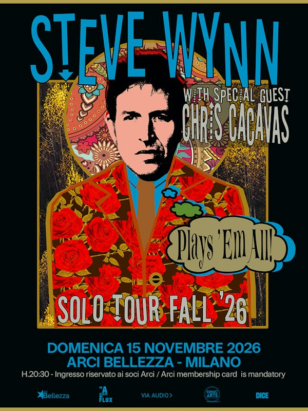 STEVE WYNN _ PLAYS 'EM ALL