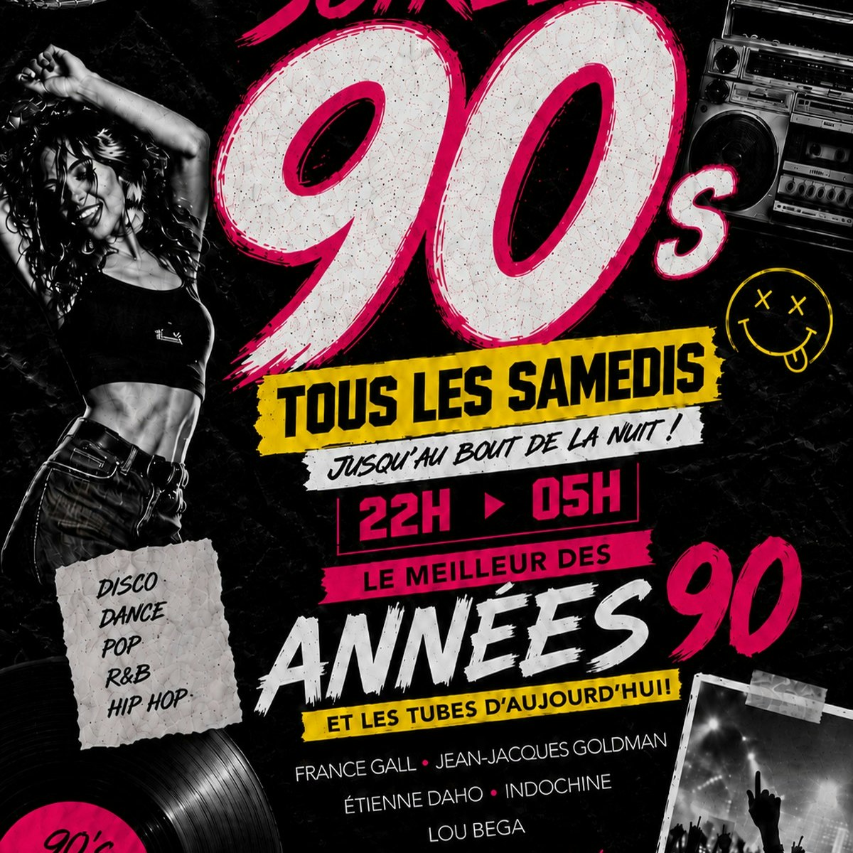 Diner & soirée