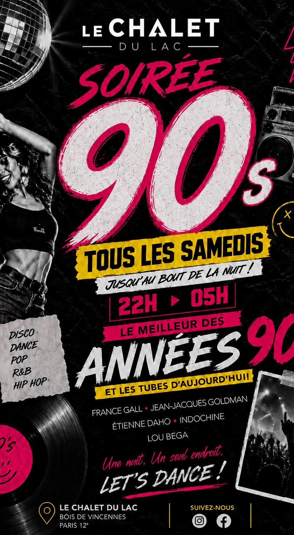 diner & soirée