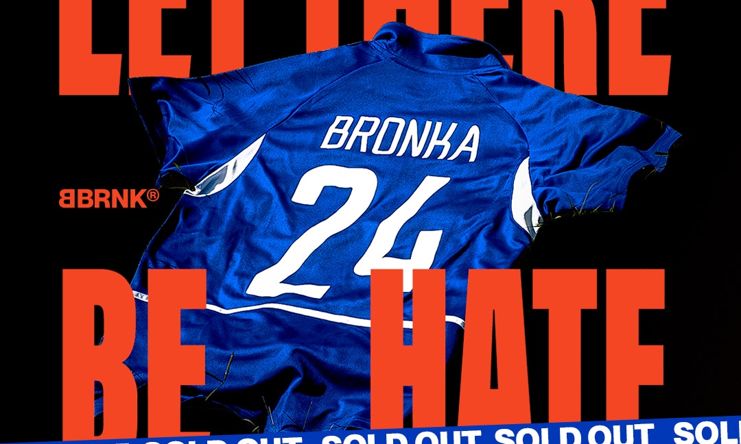 BRONKA HATES LONDON (SOLD OUT)