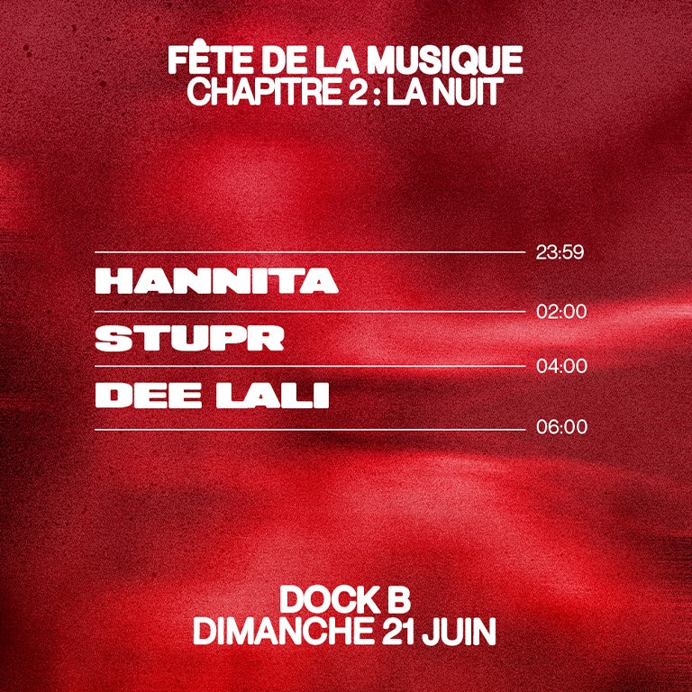 BAE PARTY : 20H DE SON POUR LA FÊTE DE LA MUSIQUE