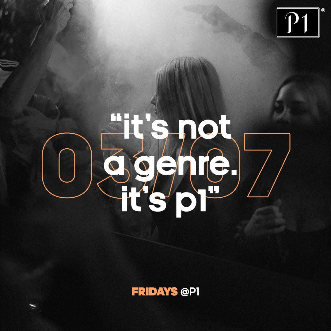 FR/03/07 - It's not a genre it's P1
