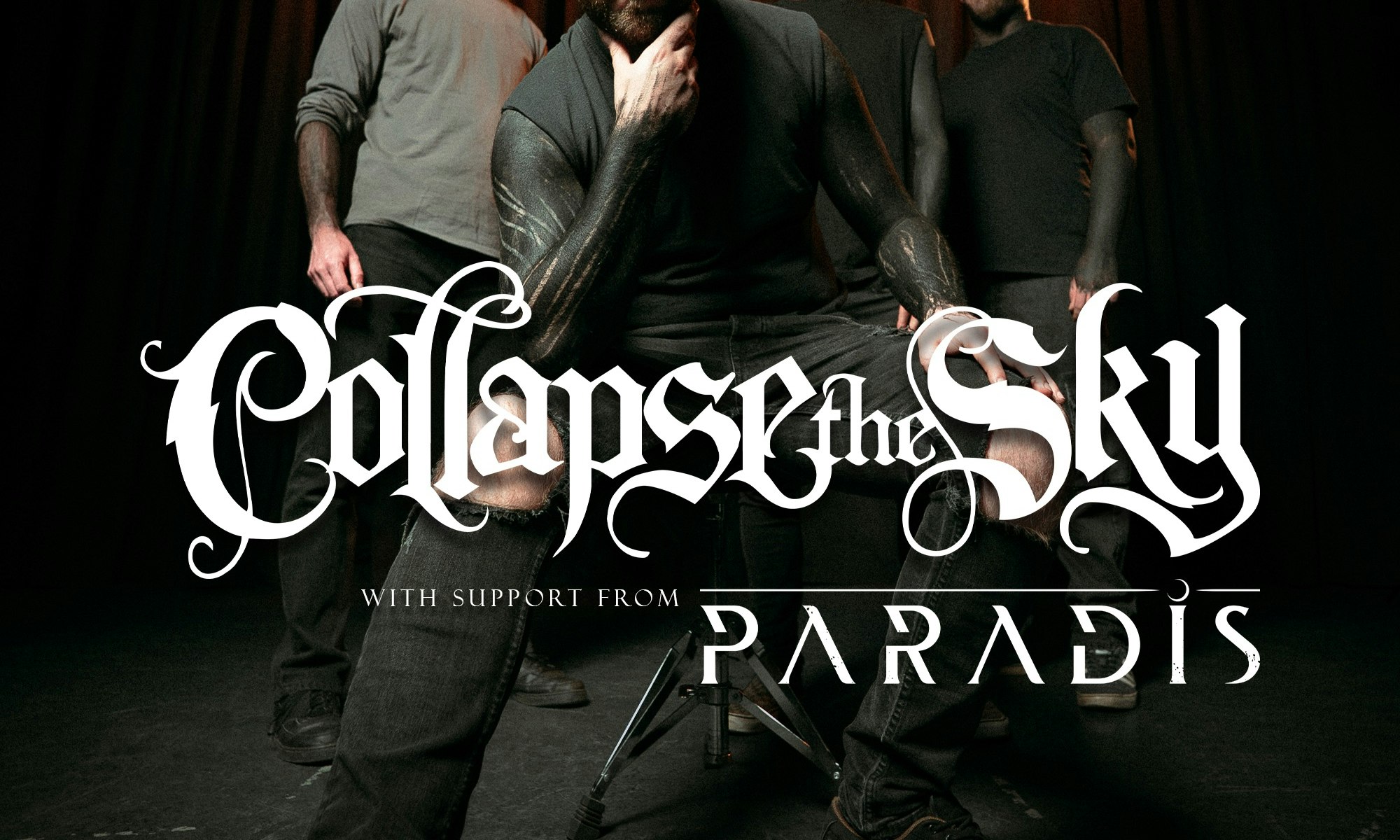 Collapse The Sky